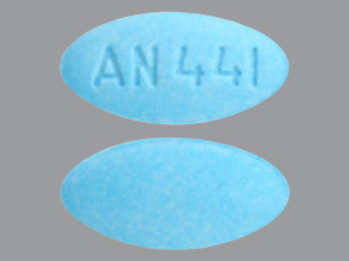 Rx Item-Meclizine Hcl 12.5MG 50 Tab by Avkare Pharma USA UD Gen Antivert, Bonine