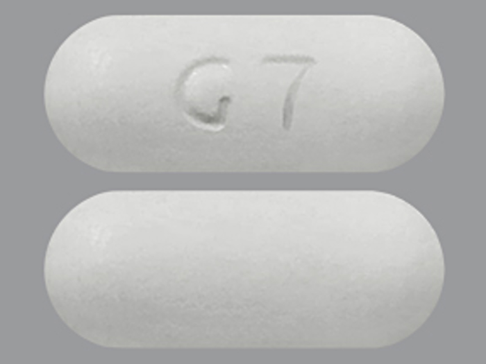 Rx Item-Metformin Hcl 500MG ER 100 Tab by Granules Pharma USA Gen Glucophage XR