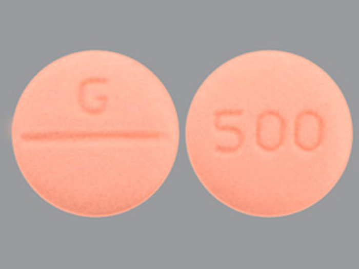 Rx Item-Methocarbamol 500MG 100 Tab by Granules Pharma Gen Robaxin