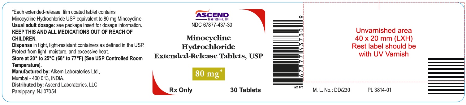 '.Rx Item-Minocycline 80MG ER 30.'