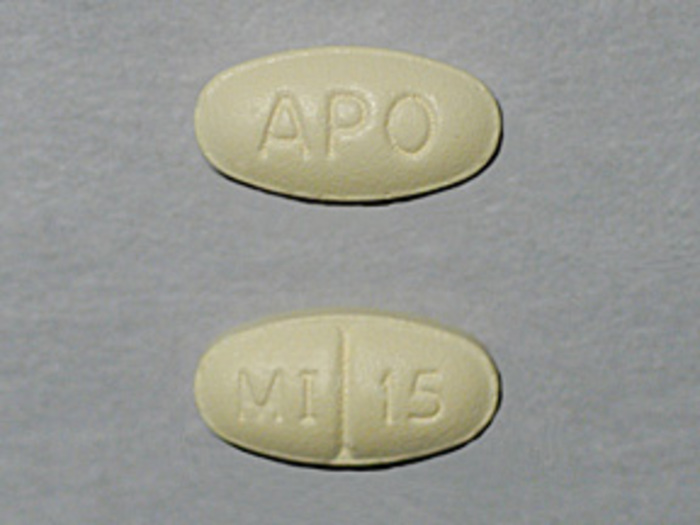 Rx Item-Mirtazapine 15MG 100 Tab by Major Pharma USA Gen Remeron UD