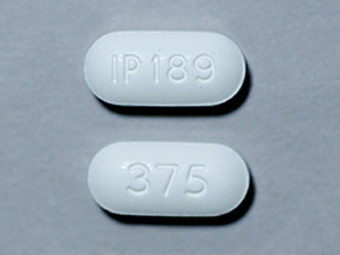 Rx Item-Naproxen 375MG 50 Tab by Avkare Pharma USA UD Gen Naprosyn