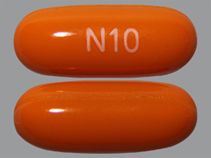 Rx Item-Nifedipine 10MG 100 Cap by Leading Pharma USA Gen Procardia