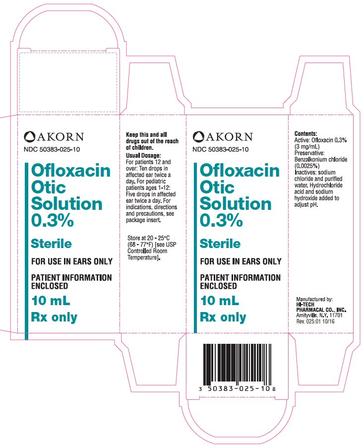 '.Ofloxacin 0.3% Otic 10 ML Sol .'