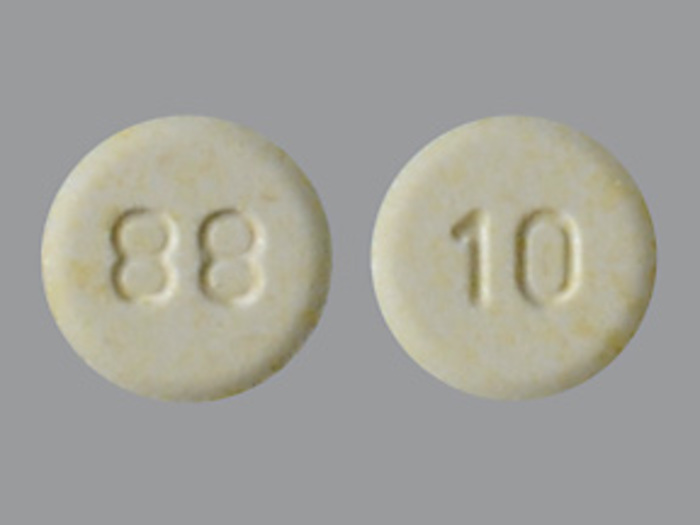 Rx Item-Olanzapine ODT 10MG 30 TAB-Cool Store- by Torrent Pharma USA Gen Zyprexa