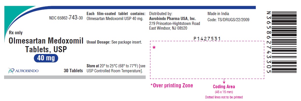 Benicar olmesartan medoxomil 40 mg