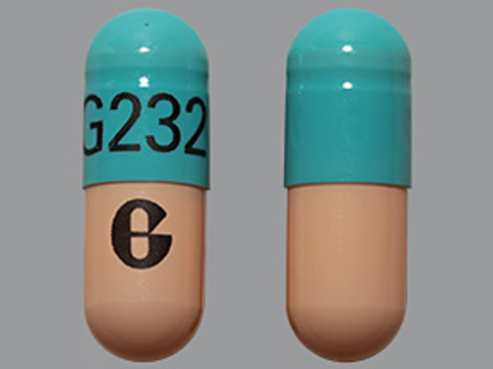 Rx Item-Omeprazole 40MG DR 1000 Cap by Glenmark Pharma USA Gen Prilosec