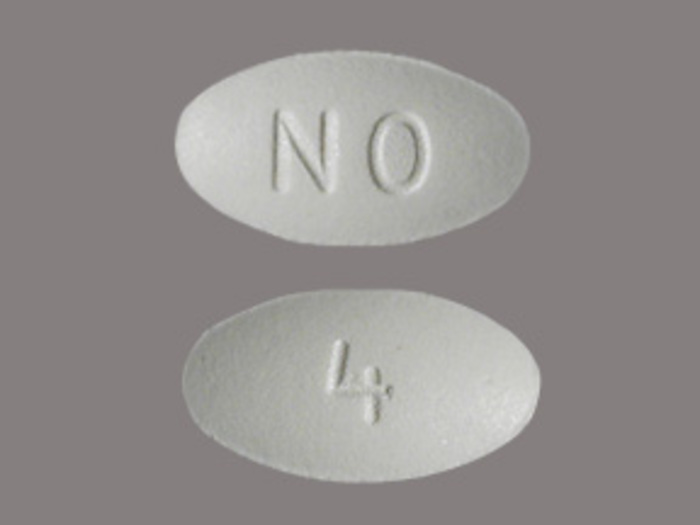 Rx Item-Ondansetron 4MG 30 Tab by Eywa Pharma USA 