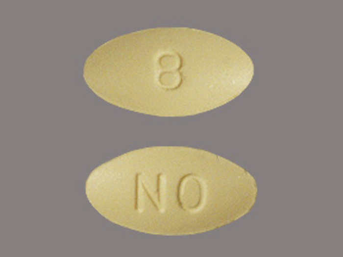 Rx Item-Ondansetron 8MG 30 Tab by Eywa Pharma USA 