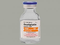 Rx Item-Oxaliplatin 100MG 20 ML Single Dose Vial by Meitheal Pharma Gen Eloxatin