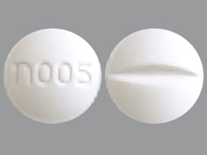 Rx Item-Oxybutynin 5MG 100 Tab by Novitium Pharma USA Gen Ditropan