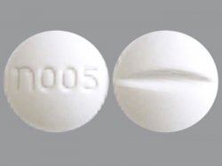 Rx Item-Oxybutynin 5MG 1000 Tab by Novitium Pharma USA Gen Ditropan