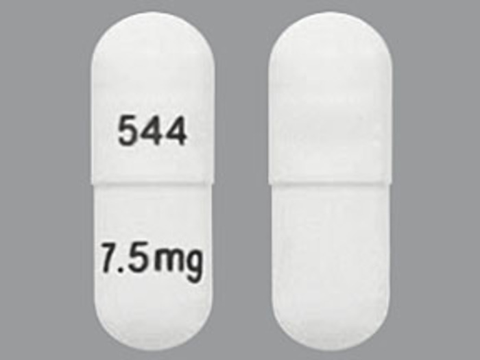 Rx Item-Paroxetine 7.5MG 30 Cap by Solco Pharma USA -Brisdelle Paxil