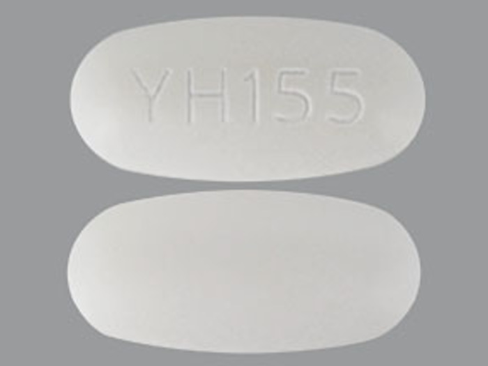 Rx Item-Potassium Chl 20MEQ ER 100 Tab by Slate Run Pharma USA Gen K-DUr