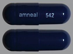 Rx Item-Potassium Cl 10MEQ ER 3X10 UD Cap by Avkare Pharma USA Gen Micro K