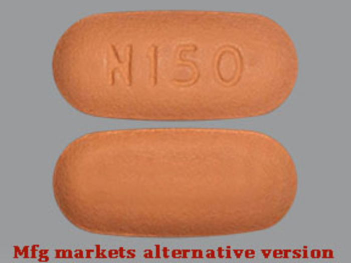 Rx Item-Prenatal Vit 500 Tab by Nnodum Pharma USA