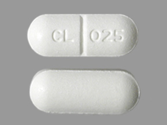 Rx Item-Probenecid-Colchicine 500-0.5MG 100 Tab by Ingenus Pharma Gen Colbenemid