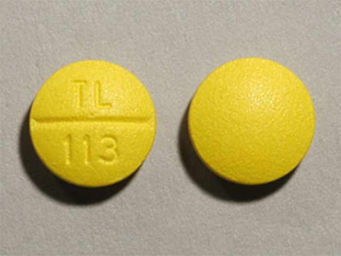 Rx Item-Prochlorperazine 5MG 50 Tab UD by Avkare Pharma USA Gen Compazine