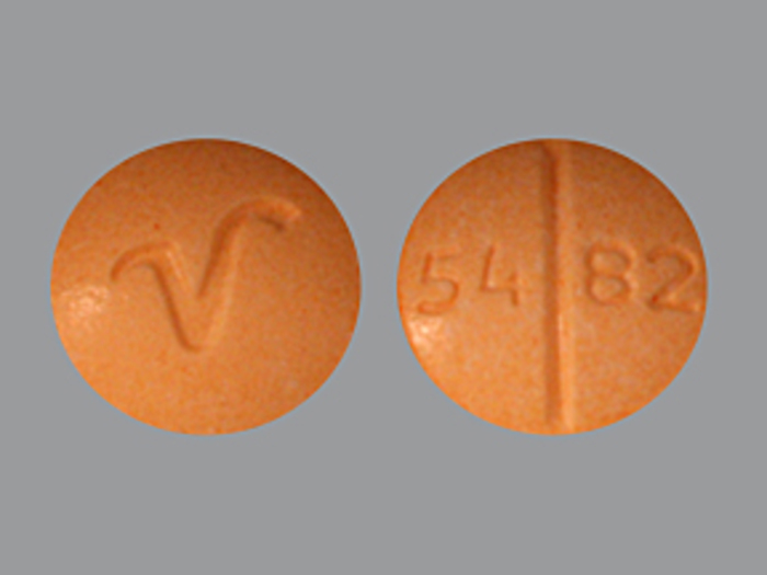 Rx Item-Propranolol 10MG 1000 Tab by Par Pharma USA Gen Inderal