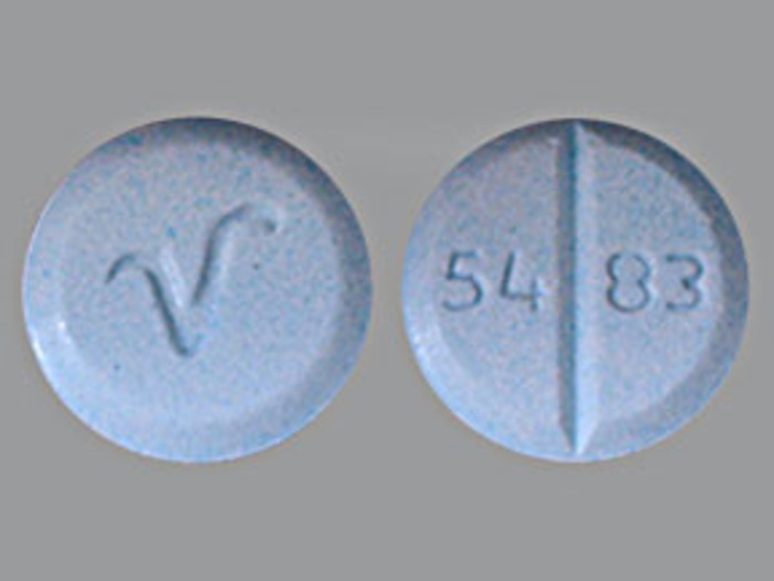 Rx Item-Propranolol 20MG 100 Tab by Par Pharma USA Gen Inderal