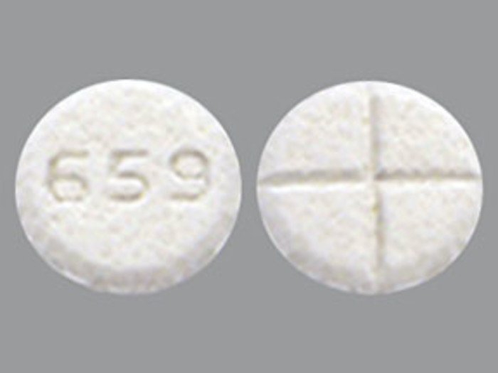 Rx Item-Pyridostigmine Bromide 60MG 100 Tab by Major Pharma USA Gen Mestinon 