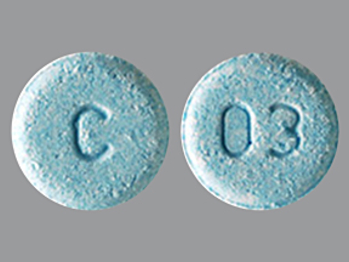 Rx Item-Risperidone 2MG ODT 28 Tab by Jubilant Cadista Pharma USA Gen Risperdal