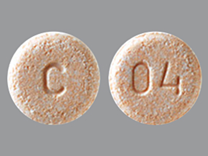 Rx Item-Risperidone 3 MG ODT 28 Tab by Jubilant Cadista Pharma USA Gen Risperdal
