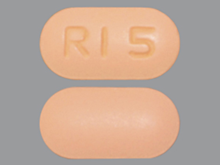 Rx Item-Risperidone 3MG 500 TAB-Cool Store- by Ajanta Pharma USA gen Risperdal