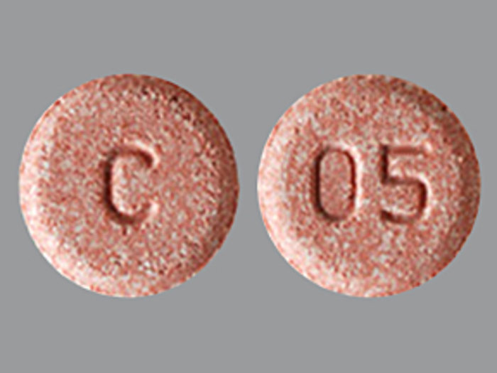 Rx Item-Risperidone 4 MG ODT 28 Tab by Jubilant Cadista Pharma USA Gen Risperdal