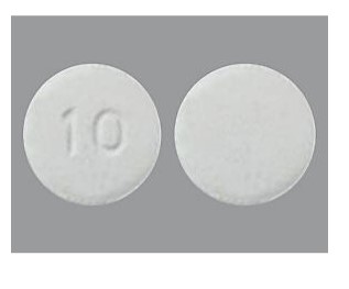 Rx Item-Rizatriptan Benzoate 10Mg Odt 18 Tab By Bion Pharma Usa Gen Maxalt