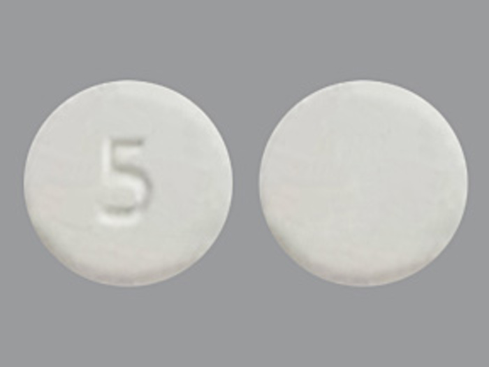 Rx Item-Rizatriptan 5MG ODT 18 Tab by Bion Pharma USA Gen Maxalt MLT