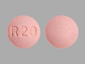 Rx Item-Rosuvastatin 20MG 1000 Tab by Novadoz Pharma USA Gen Crestor