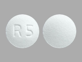 Rx Item-Rosuvastatin 5MG 1000 Tab by Novadoz Pharma USA Gen Crestor