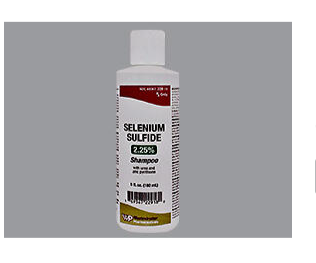 '.Rx Item-Selenium Sulf 2.25% 180 ML Shamp.'