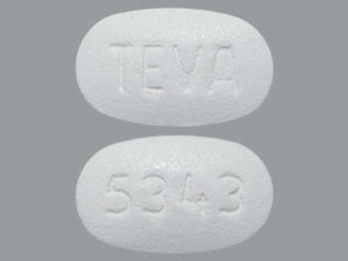 Rx Item-Sildenafil Citrate 100MG 30 Tab by Teva Pharma USA Gen Viagra