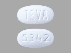 Rx Item-Sildenafil Citrate 50MG 30 Tab by Teva Pharma USA Gen Viagra