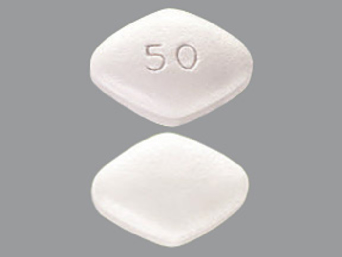 Rx Item-Sildenafil Citrate 50MG 100 Tab by Greenstone Pharma USA 