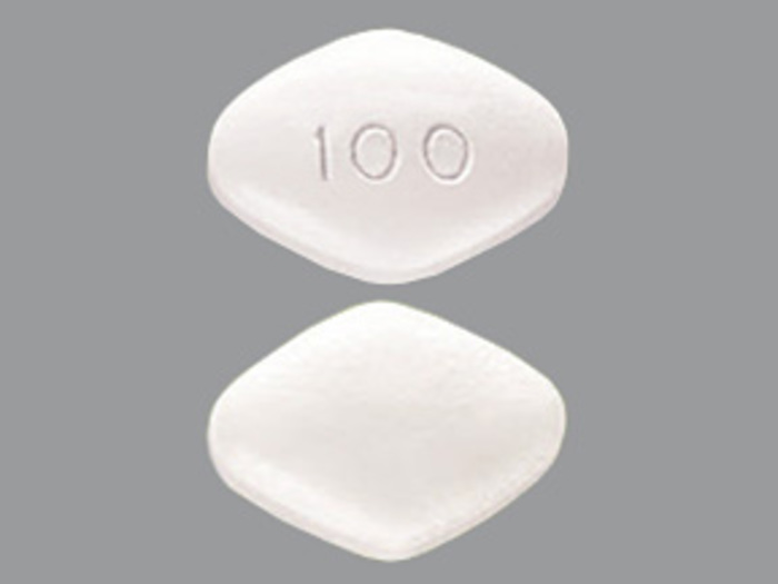 Rx Item-Sildenafil Citrate  100MG 100 Tab by Greenstone Pharma USA Gen Viagra 