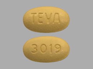 Rx Item-Tadalafil 20MG 30 Tab by Teva Pharma USA 
