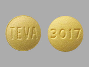 Rx Item-Tadalafil 5MG UD 30 Tab by Teva Pharma USA 
