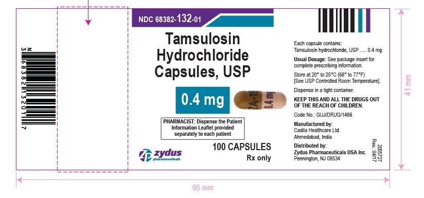 '.Rx Item-Tamsulosin 0.4MG 100 C.'