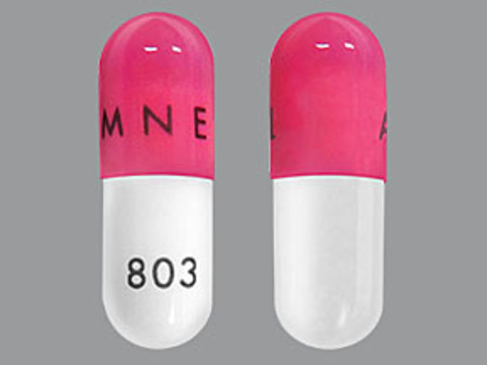 Rx Item-Temozolomide 100MG 20 Cap by Avkare Pharma USA Gen Temodar