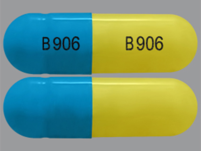 Rx Item-Tetracycline 250MG 100 Cap by Breckenridge Gen Achromycin V