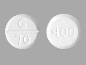 Rx Item-Theophylline 400MG ER 100 Tab by Glenmark Pharma USA Gen Uniphyl