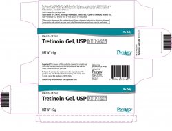 '.Rx Item-Tretinoin 0.00025 45 GM Gel by P.'