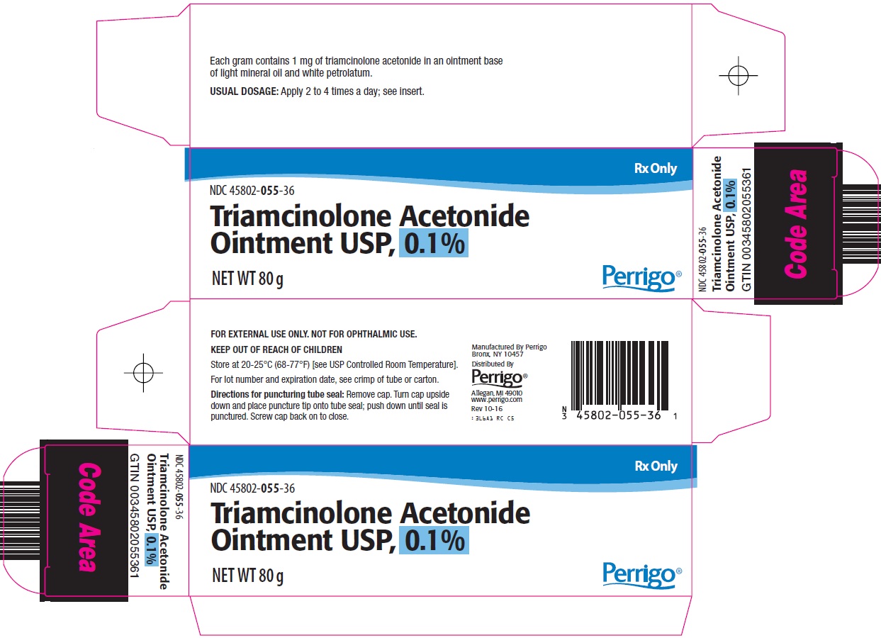 '.Triamcinolone Acetonide 0.1% O.'