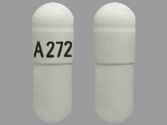 Rx Item-Trientine Hcl 250MG 100 CAP-REFRIG- by Teva Pharma USA -Syprine