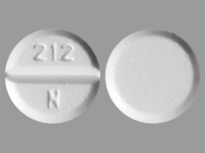 Rx Item-Trihexyphenid 2MG 100 Tab by Novitium Pharma USA Gen Artane