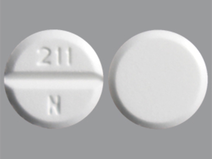 Rx Item-Trihexyphenidyl 5MG 100 Tab by Novitium Pharma USA Gen Artane