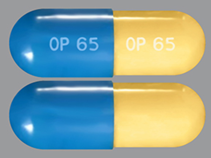 Rx Item-Vancomycin 250MG 20 Cap by PAI USA gen Vancocin EXP 5/31/24